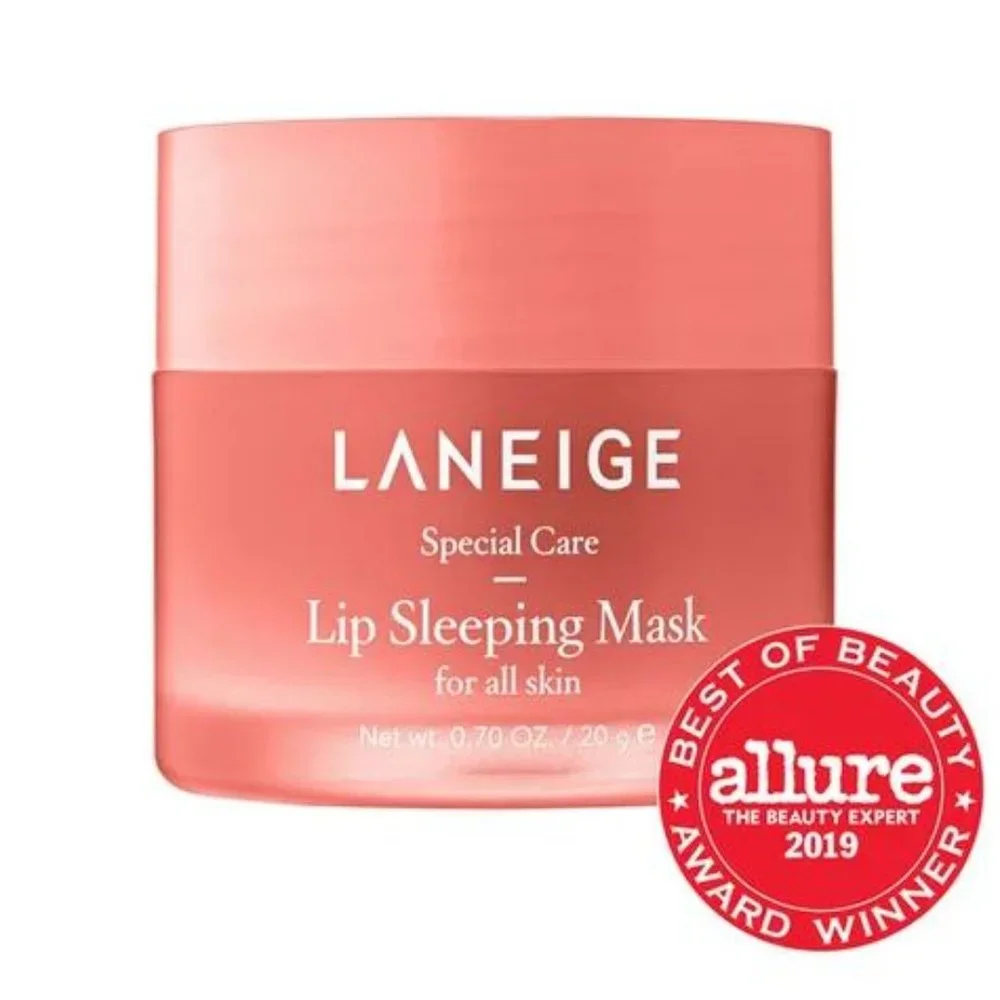 👄 Laneige Lip Sleeping‎ Mask: Berry, Grapefruit or Mint (listing for one jar).